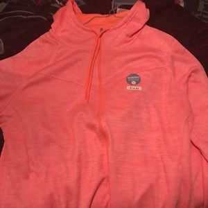 Jacket w/fleece inside